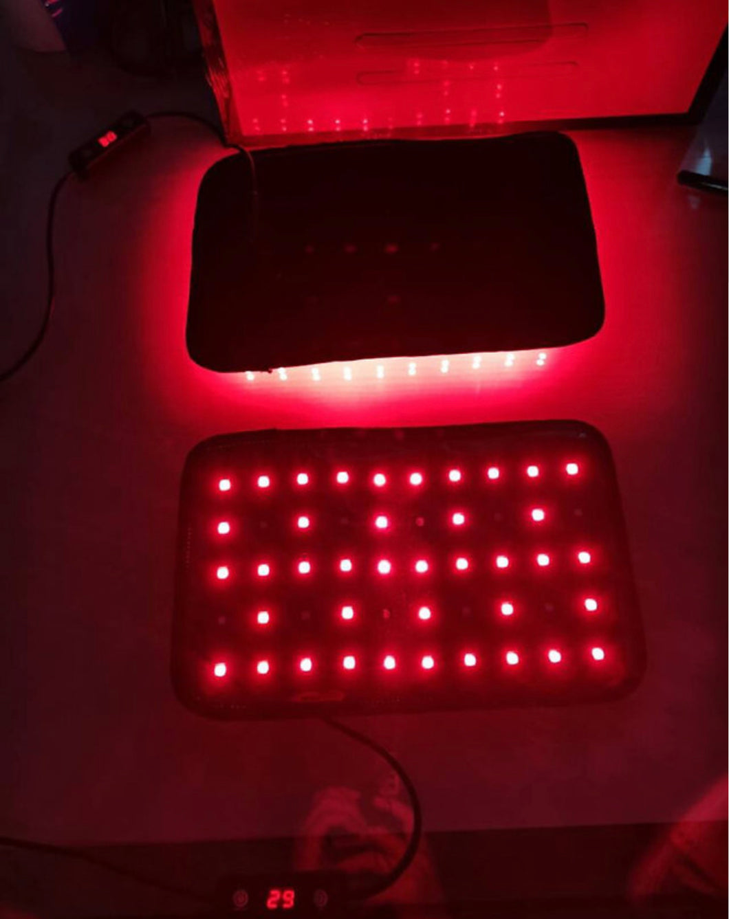 Red Infrared Light (Pair of Arm Pads)
