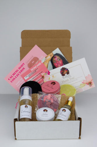 Monthly Subscription Box 