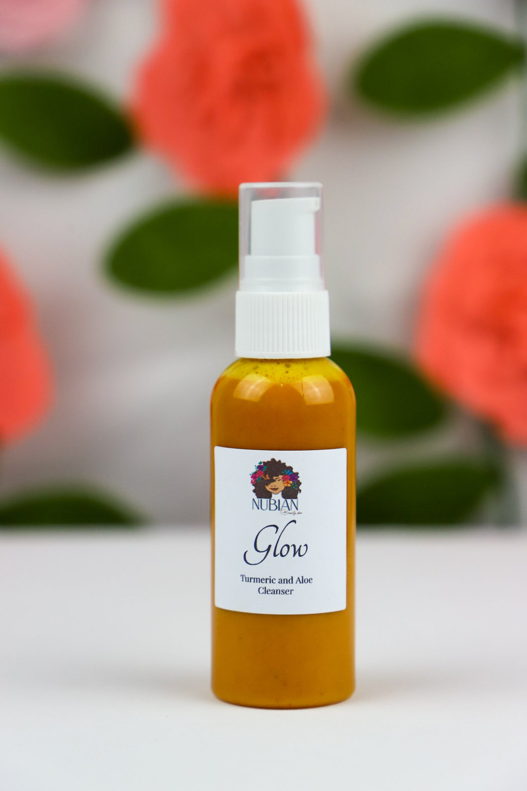Glow Facial Cleanser 